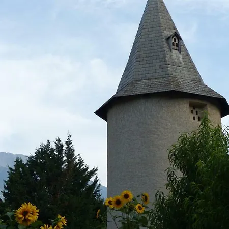 Appartement L'Orel Embrun Exterior foto